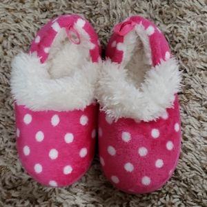 Never used toddler slippers